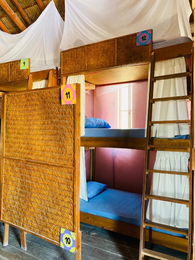 Hostal Holbox Exterior foto